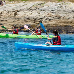 LOCATION | Kayak double